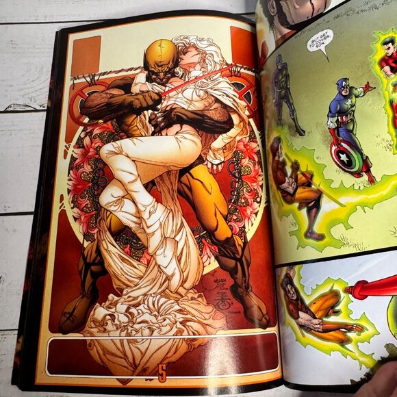 Wolverine Origins Vol 1 Born in Blood Marvel Comics TPB Graphic Novel Way Dillon - Picture 8 of 9